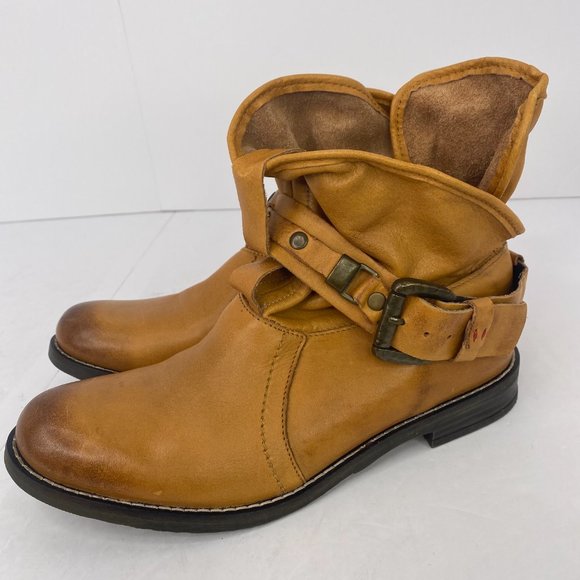softmoc Shoes | Softmoc Pull On Ankle Boots Booties | Poshmark